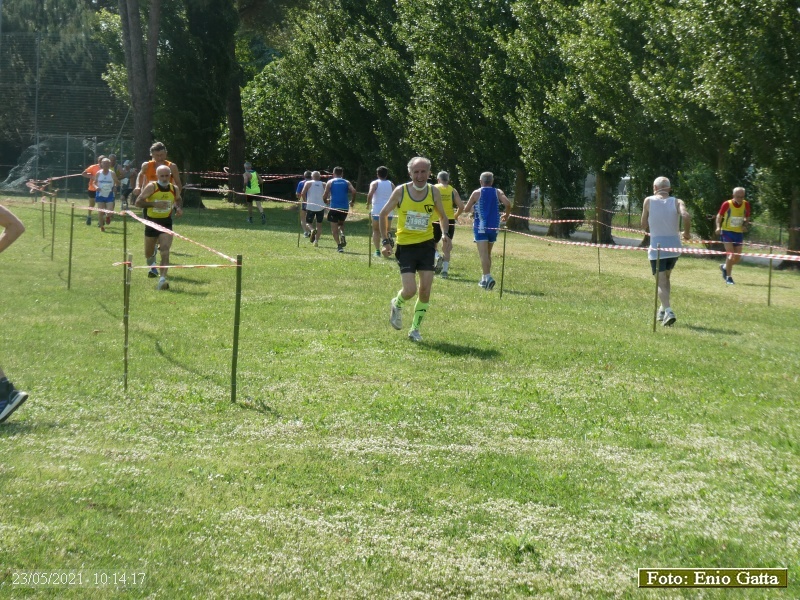 Porto Fuori: Cross provinciale UISP 2021 - prova 2 di 6 - 23 maggio 2021